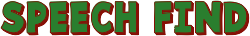speechfind